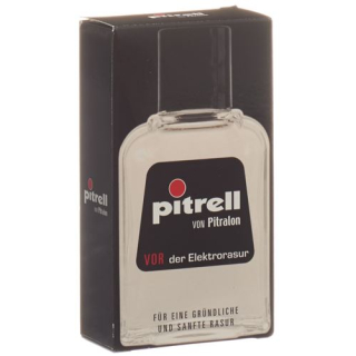 Pitrell Pre Shave Bottle 100ml