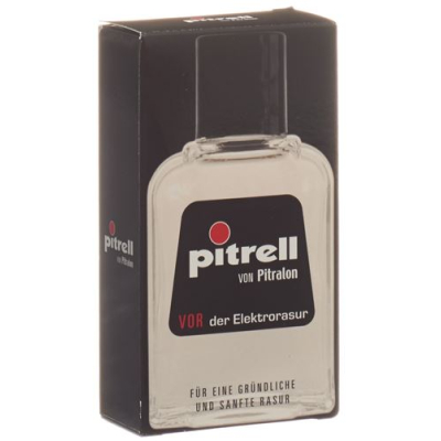 Pitrell Pre Shave Fl 100 ml