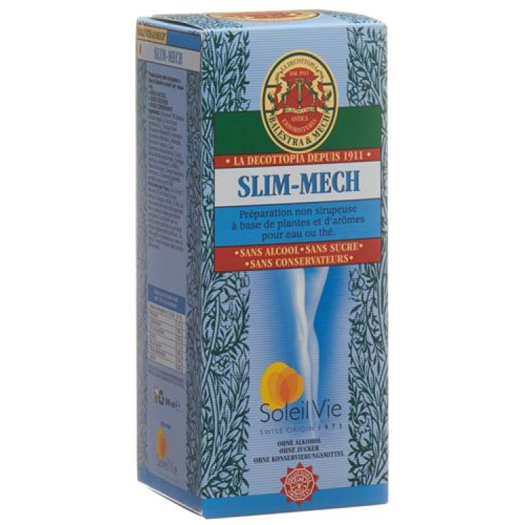 Soleil Vie BALESTRA Slim Kombu liq Fl 500 ml