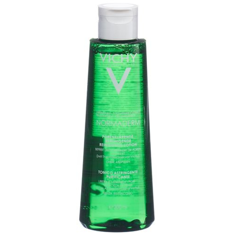 Vichy Normaderm Cleansing Lotion German 200 ml