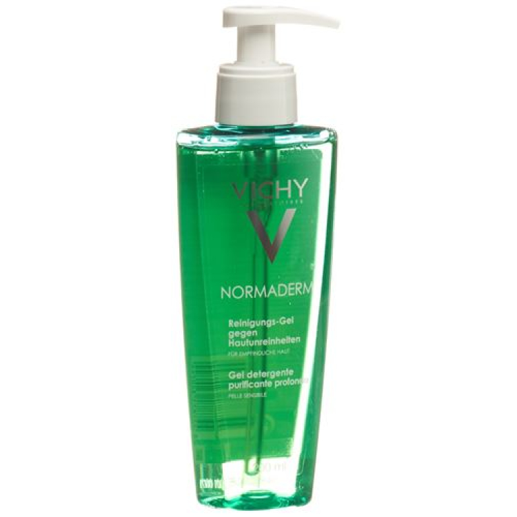 Vichy Normaderm čisticí gel 200 ml