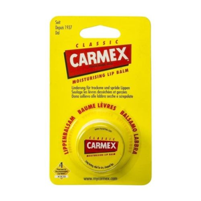 CARMEX Lip Balm Classic Pot 7.5 g