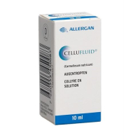 Cellufluid Gd Opht Fl 10 ml