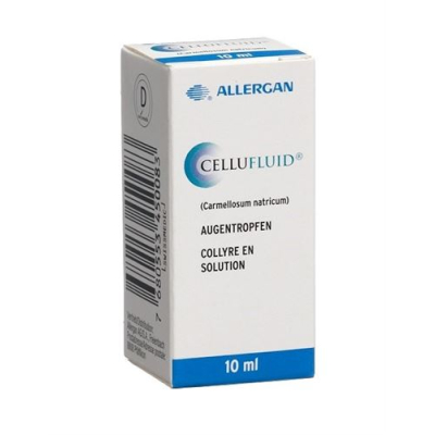 Cellufluid gd opht fl 10 ml