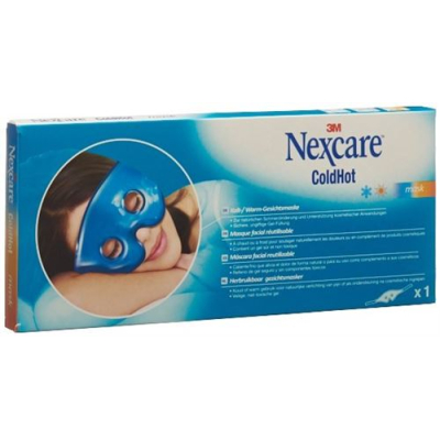 3m nexcare coldhot маска за очи