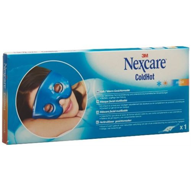 3M Nexcare coldhot silmänaamio