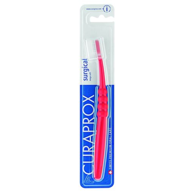 Curaprox Sensitive CS toothbrush Surgical megasoft