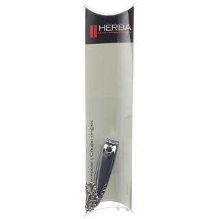 HERBA nail clippers with chain 5570