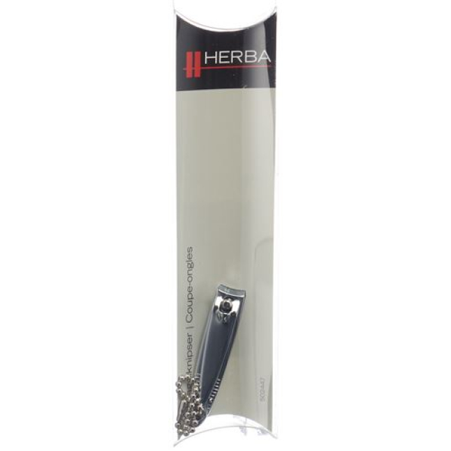 Herba Nail Clipper with Chain 5570