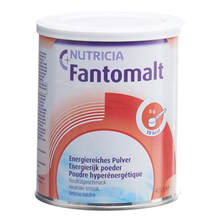 Fantomalt PLV DS 400 g