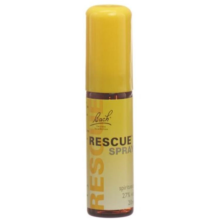 Rescue sprayay 20ml