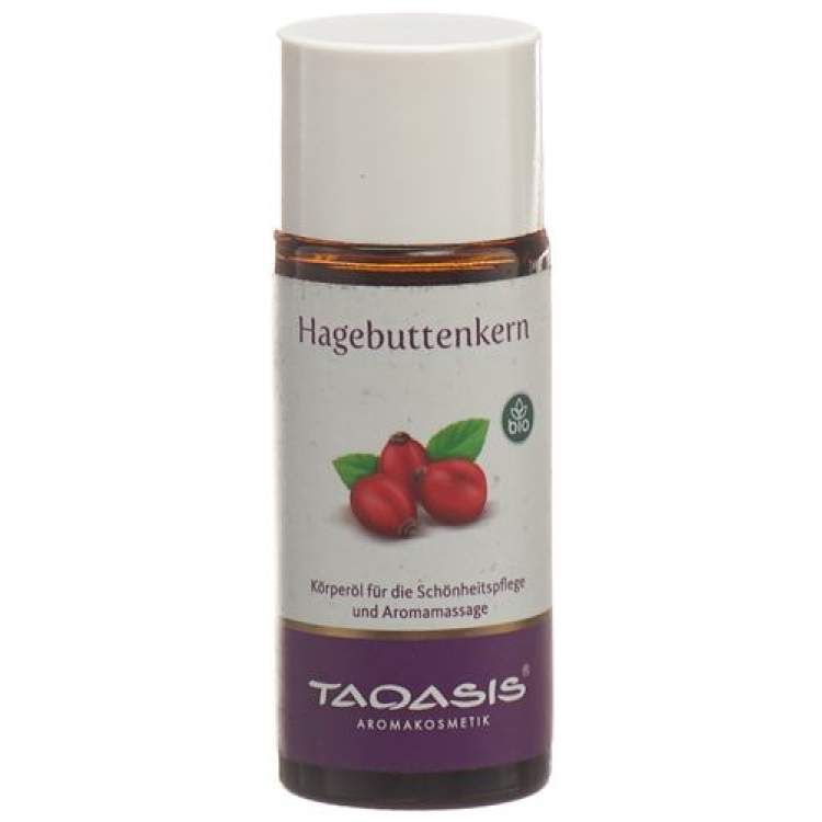 Taoasis Rosehip Seed Oil BIO 50 ml