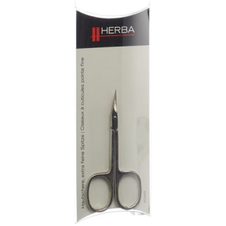 HERBA cuticle scissors 9cm 5401