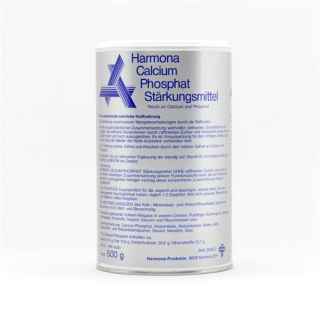Harmona Calcium Phosphate Plv 500g