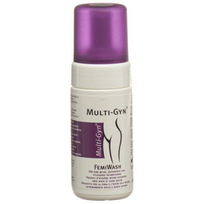 Multi-gyn femiwash hab 100 ml