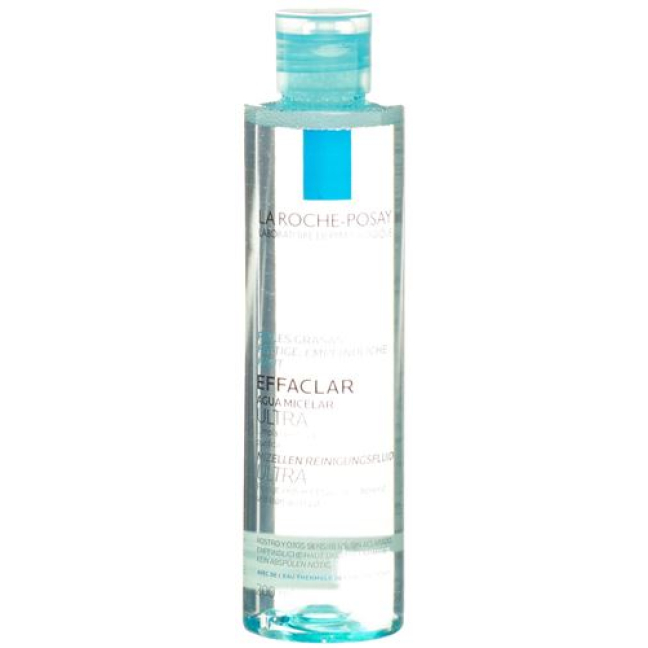 La Roche Posay Effaclar eau nettoyant arındırıcı 200 ml