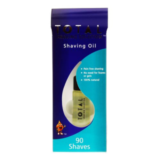 TSS special shaving oil Fl 10 ml