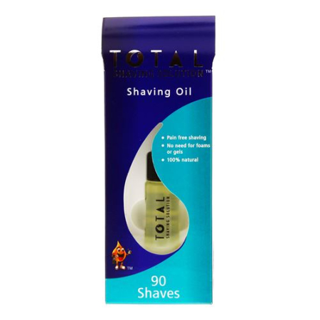TSS special shaving oil Fl 10 ml
