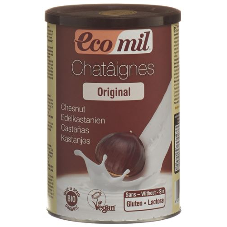 EcoMil Chestnut Plv Instant Ds 400 q