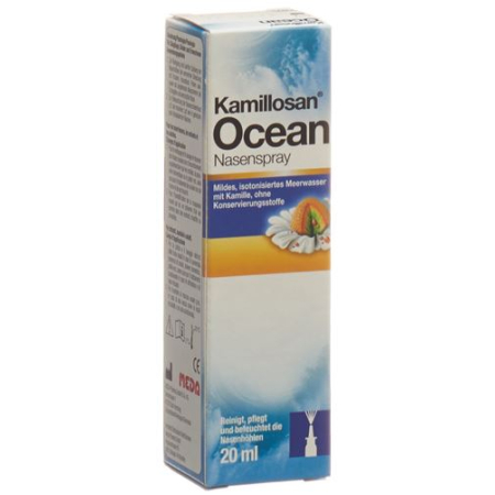 Kamillosan Ocean Nasal Spray