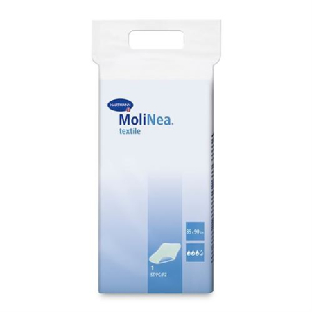 Protetor de cama Molinea Textile 75x85cm 2400ml 10 unid.