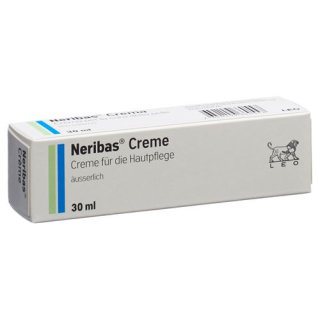 Frasco de creme Neribas 500 ml