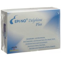 Entrenador de parto Epi No Delphine Plus con indicador de presión