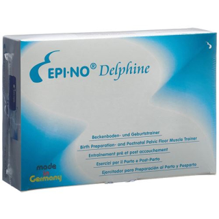 Máy tập sản khoa Epi No Delphine Plus