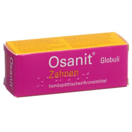 Kem mọc răng Osanit Glob 7.5 g