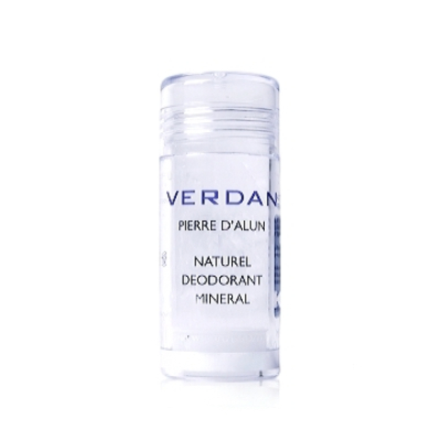 Verdan alum deodoant çubuq mineral təbii 75qr