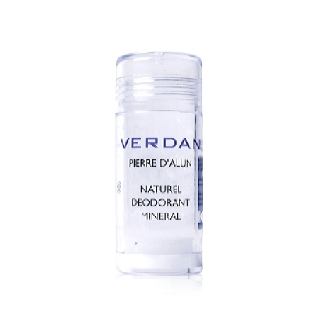 Buy Verdan Alum Deodoant Stick Mineral Natural at Beeovita.com