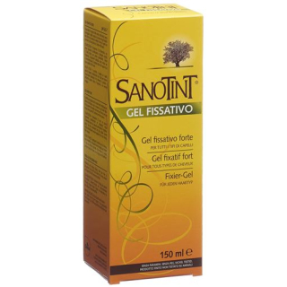 Sanotint Fixing Gel Strong Hold Tb 150ml