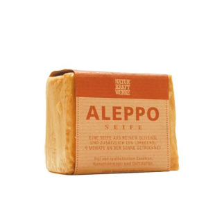 סבון NaturKraftWerke Aleppo 200 גרם