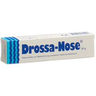 DROSSA NOSE nasal ointment 20 g