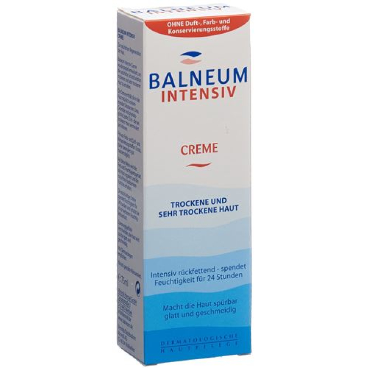 BALNEUM 强化霜 Tb 75 毫升