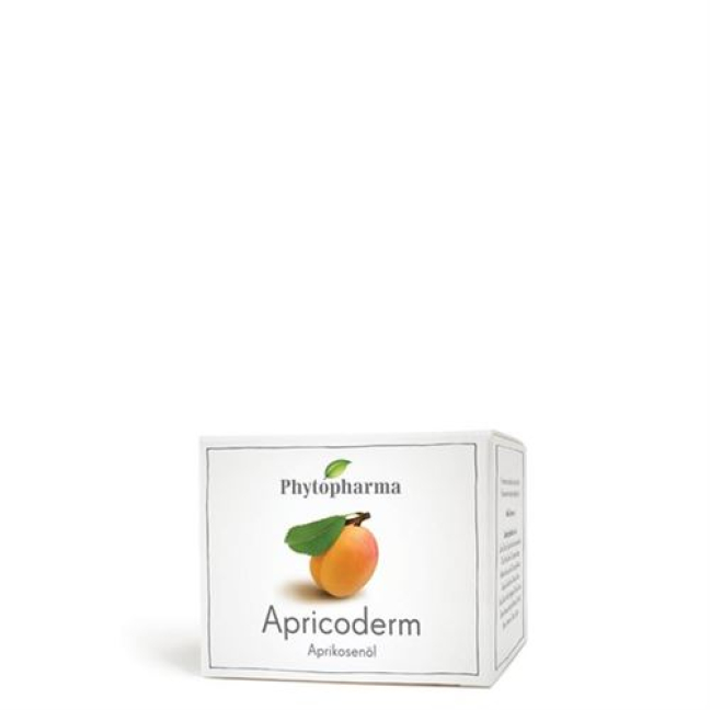Phytopharma Apricoderm Puodas 50 ml