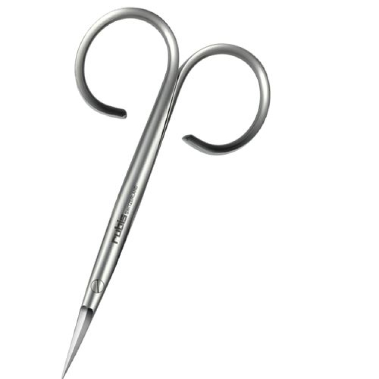 Rubis Cuticle Scissors Inox