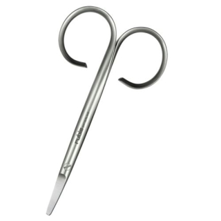 Rubis baby nail scissors stainless steel