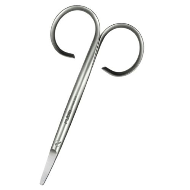 Rubis Baby Nail Scissors Inox - Buy Online at Beeovita