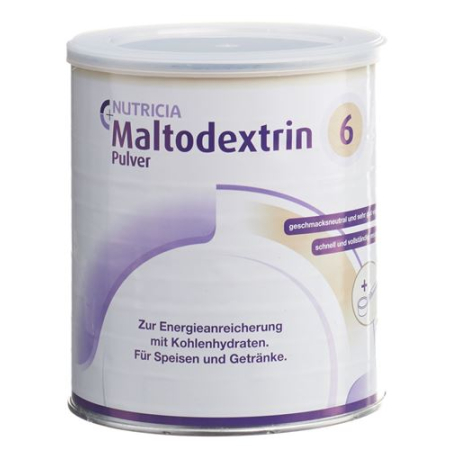 Nutricia Maltodextrin 6 ម្សៅ 750 ក្រាម។