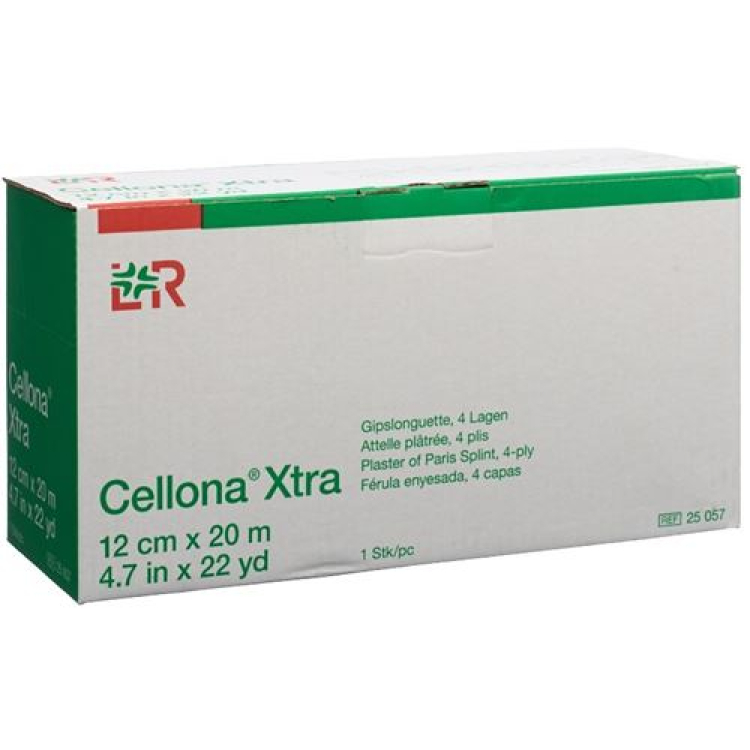 Cellona Xtra Longuette 20mx12cm