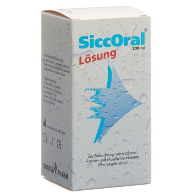 Siccoral Solvent 200 ml