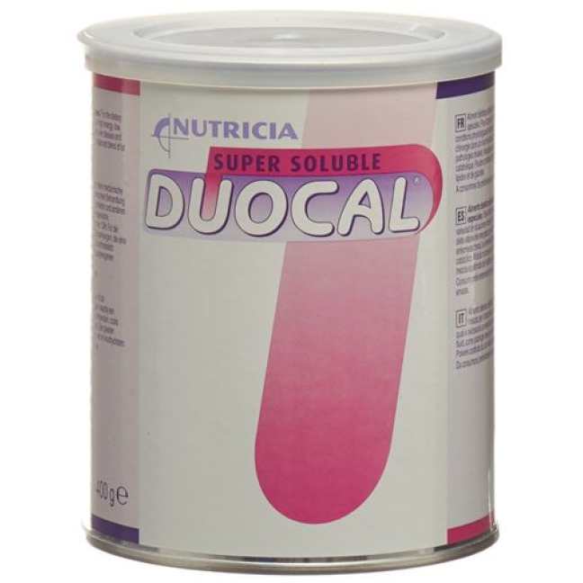 Duocal Instant Energy Supplement PLV Neutral 400 g