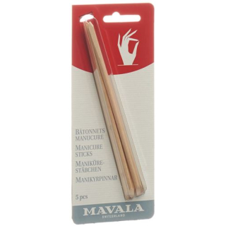 MAVALA Manucure Sticks 5 pcs