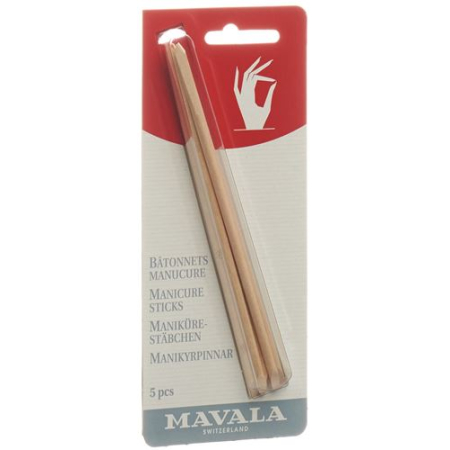 MAVALA Manucure Sticks 5 ც