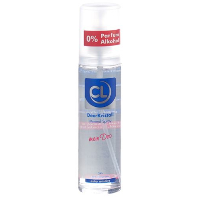 Cos Active Deodorant Crystal 75 ml