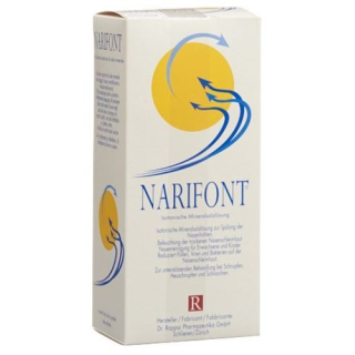 Narifont Lös Fl 1000 ml