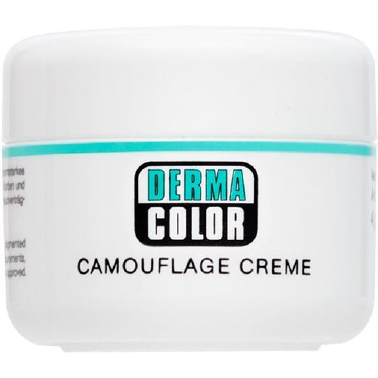 DERMACOLOR Camouflagecreme EF85 25 ml