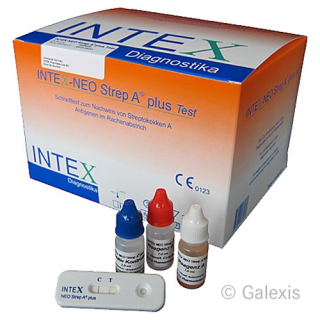 INTEX NEO Strep A Plus тест 5 ширхэг