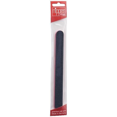 Nippes professional nail file 18cm coarse and fine